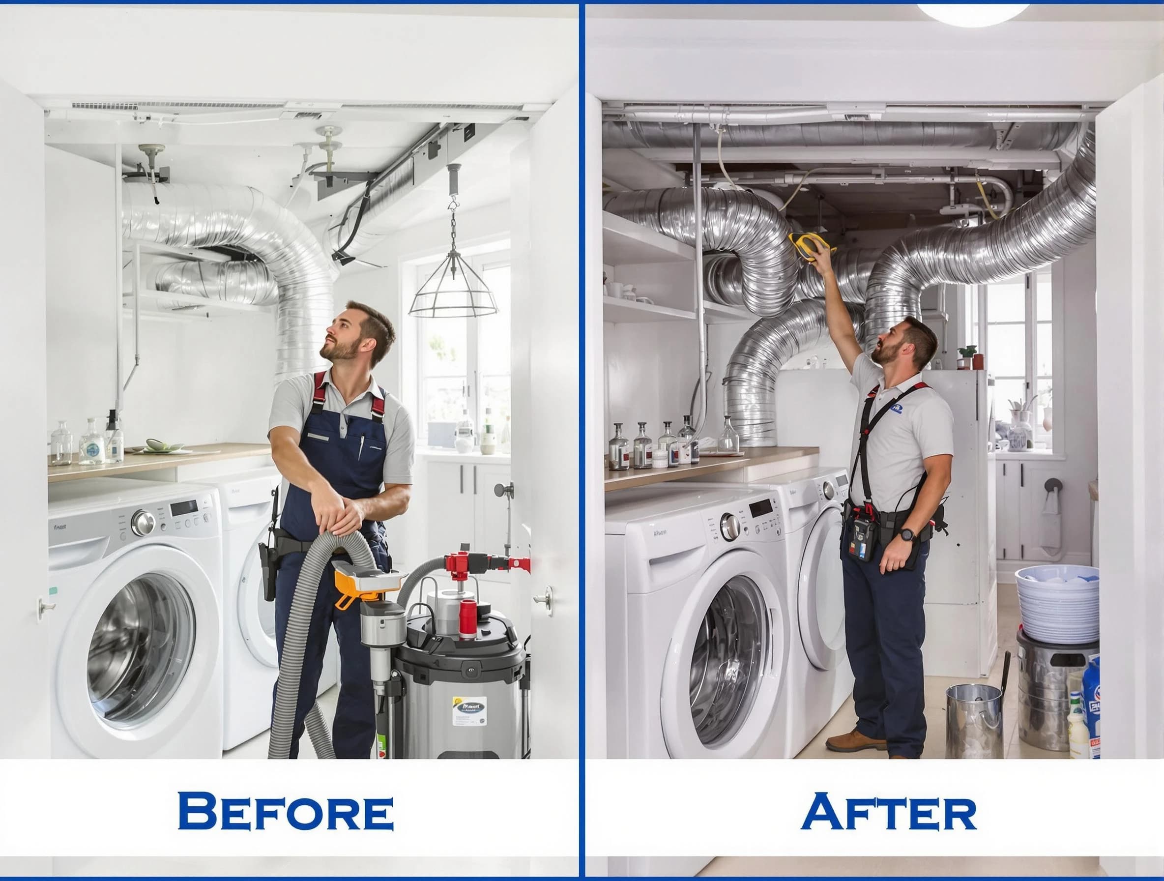 Expert gas dryer vent cleaning by Grayson Valley Dryer Vent Cleaning in Grayson Valley