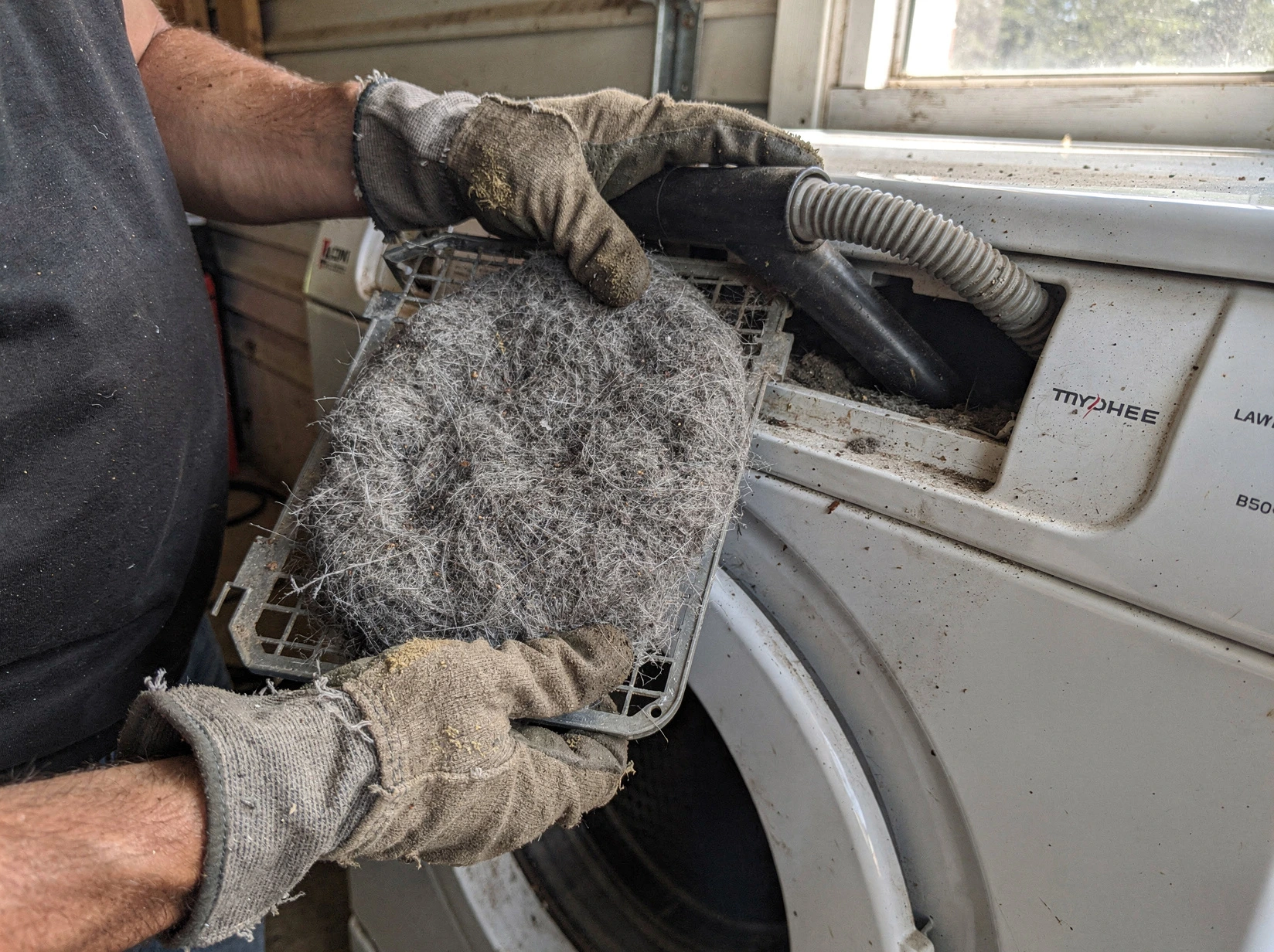 Cleaning Dryer Lint Trap service in Grayson Valley, AL