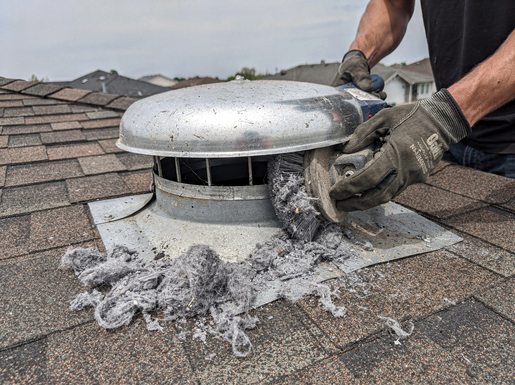 Roof Vent Cleaning service in Grayson Valley, AL