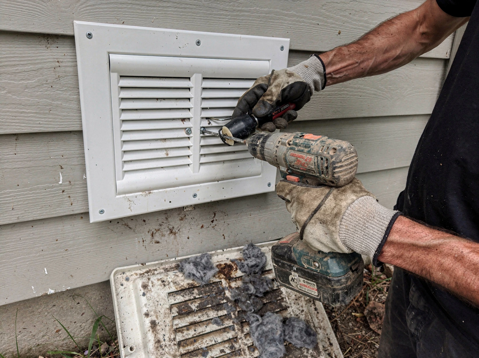 Vent Cover Replacement service in Grayson Valley, AL