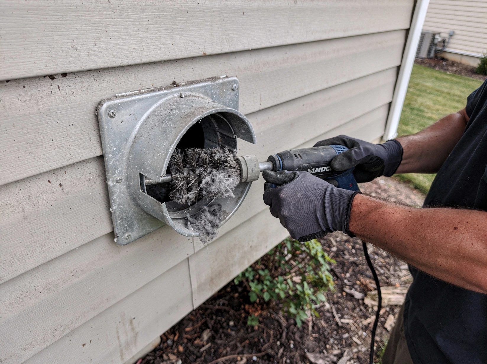 Residential Vent Cleaning service in Grayson Valley, AL