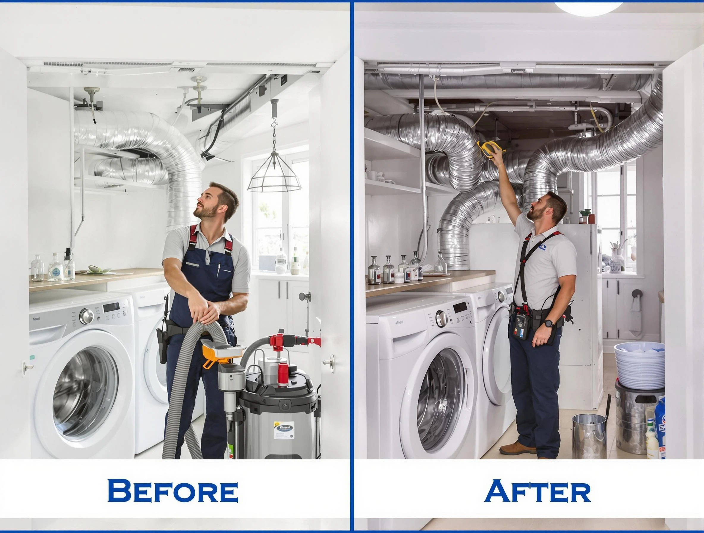 Expert gas dryer vent cleaning by Grayson Valley Dryer Vent Cleaning in Grayson Valley